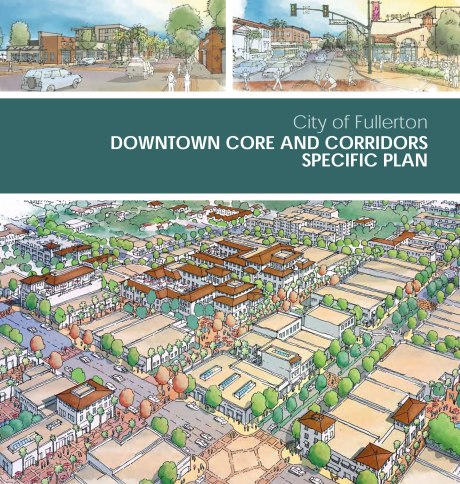 Pretty trees and blue skies, but where are all of the cars?