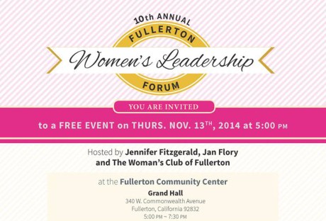 Women's Leadership 2014