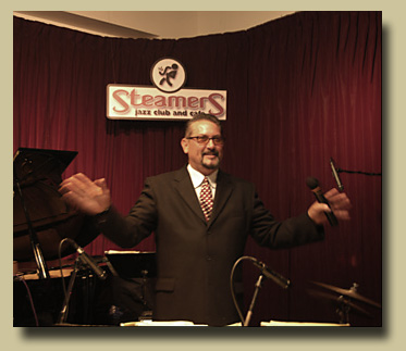 Terence Love, owner.