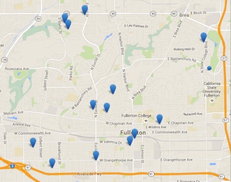 Homeaway Capture STRs